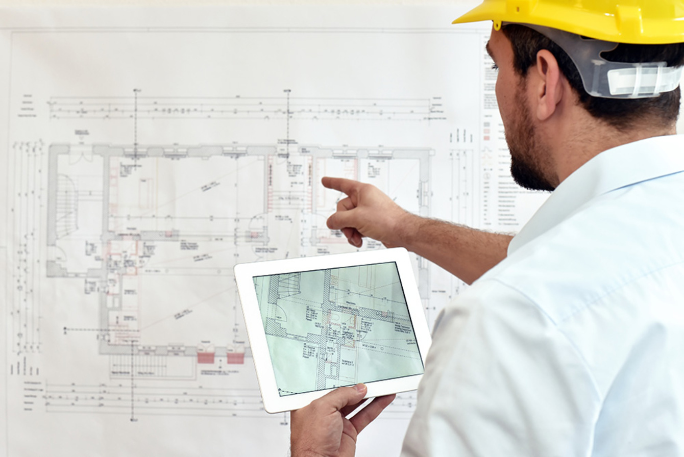 CAD-Planung bei Braun Elektroteam GmbH in Fuldatal
