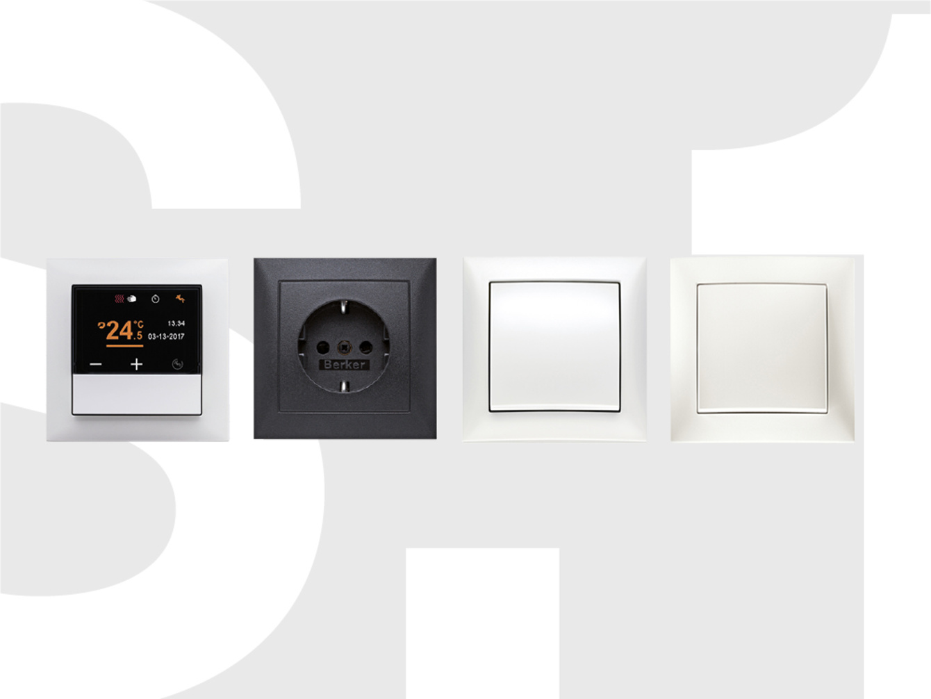 Berker S.1 bei Braun Elektroteam GmbH in Fuldatal