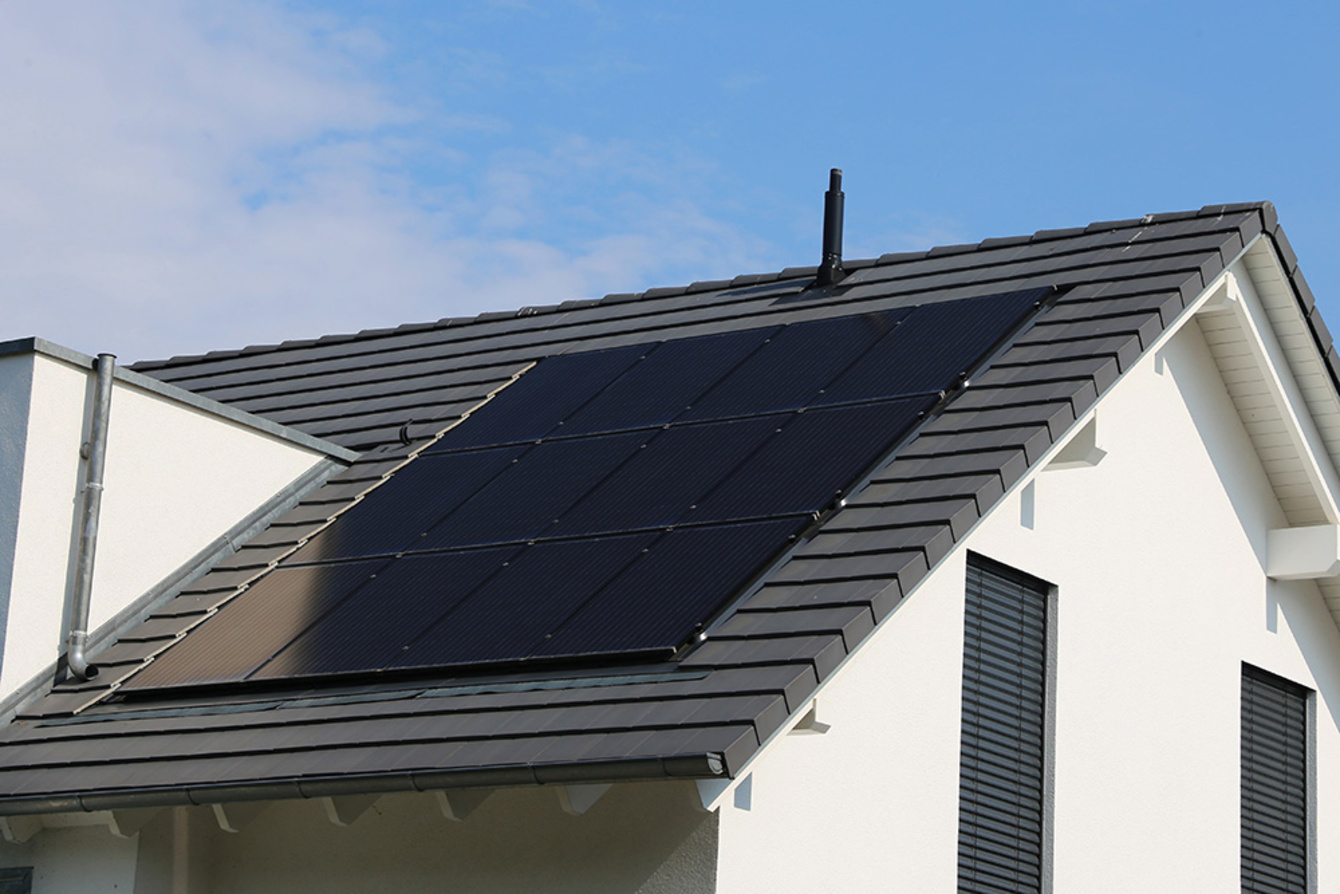 Photovoltaik bei Braun Elektroteam GmbH in Fuldatal