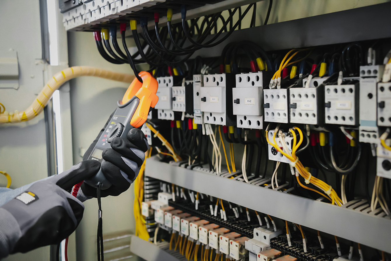 DGUV Vorschrift 3-Check bei Braun Elektroteam GmbH in Fuldatal