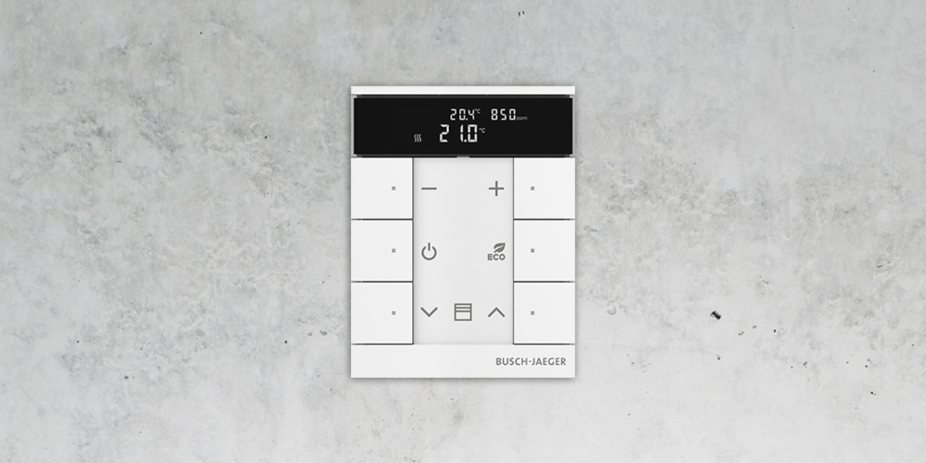 Busch free@home® bei Braun Elektroteam GmbH in Fuldatal