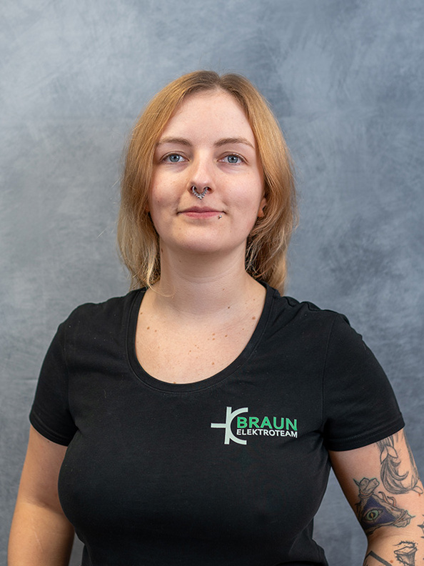 Svenja Braun bei Braun Elektroteam GmbH in Fuldatal