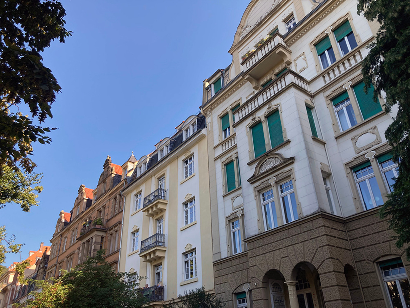 Altbau­sanierung bei Braun Elektroteam GmbH in Fuldatal