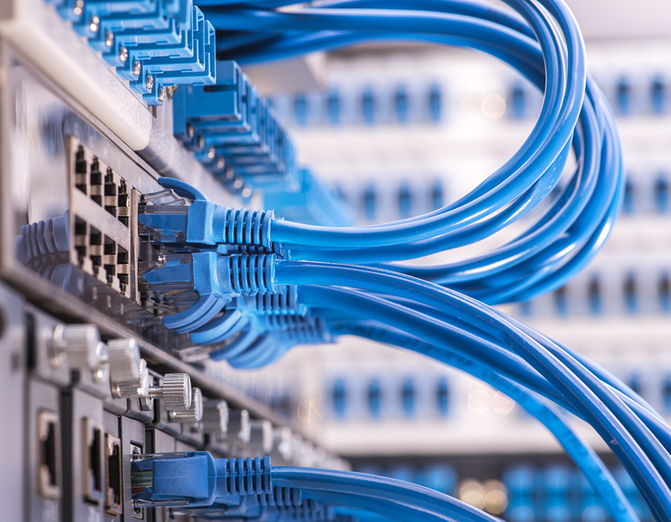 Netzwerke bei Braun Elektroteam GmbH in Fuldatal