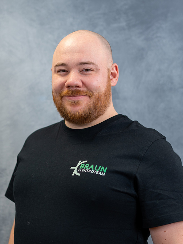 Christoph Braun bei Braun Elektroteam GmbH in Fuldatal