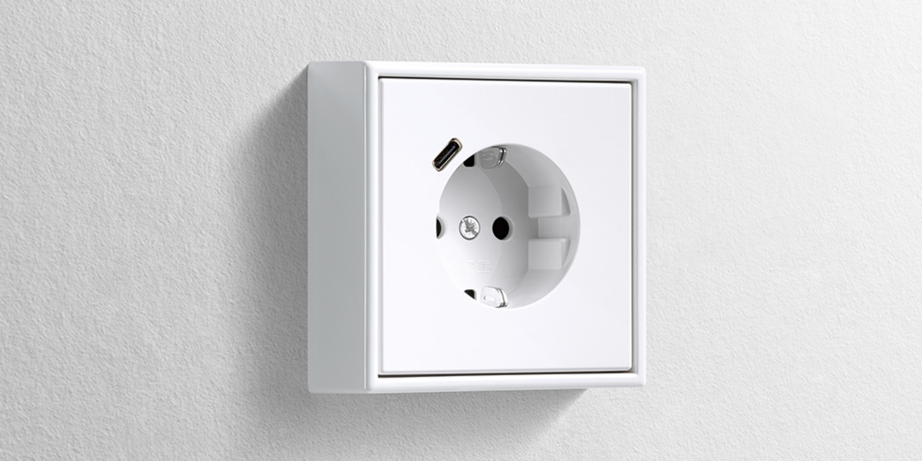 Erweiterter Anschlussraum für die Nachrüstung bei Braun Elektroteam GmbH in Fuldatal