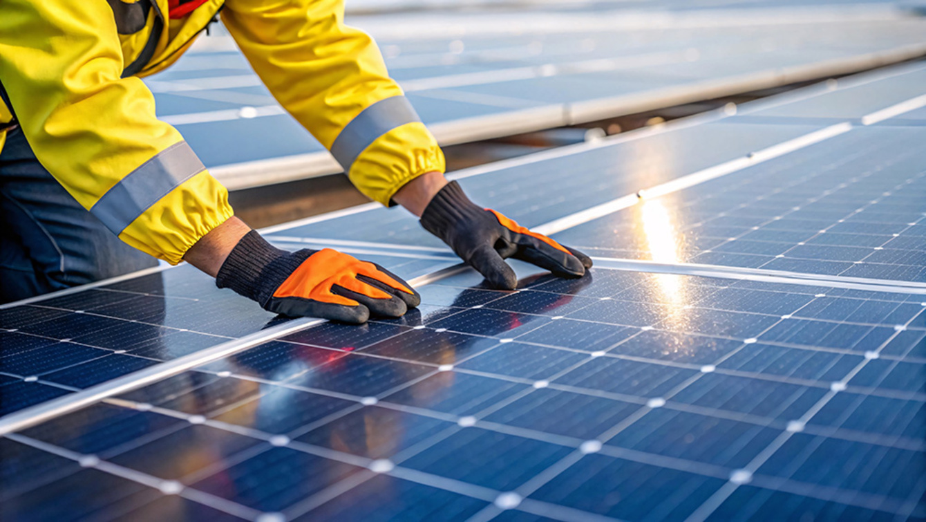 PV-Anlagen bei Braun Elektroteam GmbH in Fuldatal