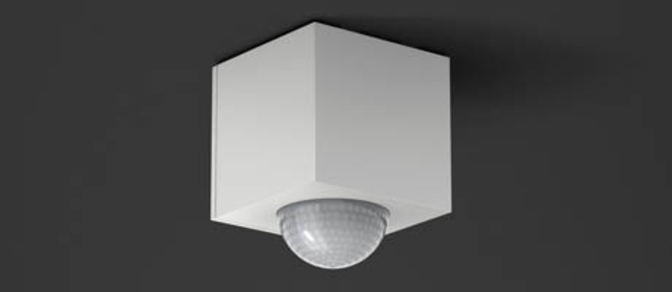 Gira Bewegungsmelder Cube bei Braun Elektroteam GmbH in Fuldatal