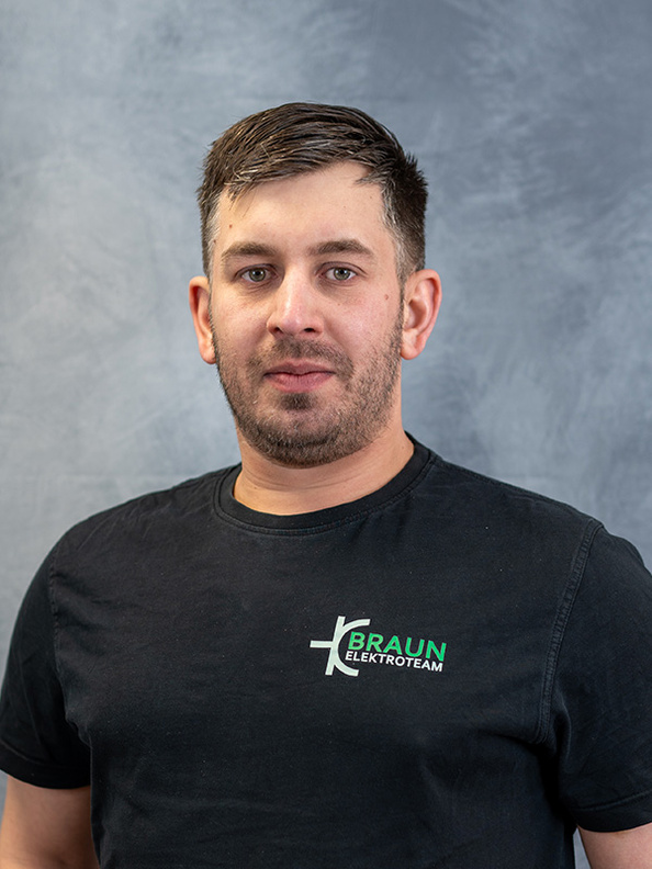 Kevin Viebrantz bei Braun Elektroteam GmbH in Fuldatal