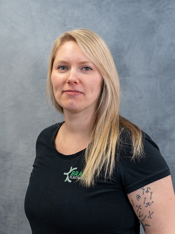 Stefanie Trott bei Braun Elektroteam GmbH in Fuldatal