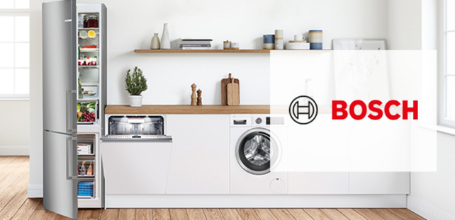 Bosch Hausgeräte bei Braun Elektroteam GmbH in Fuldatal
