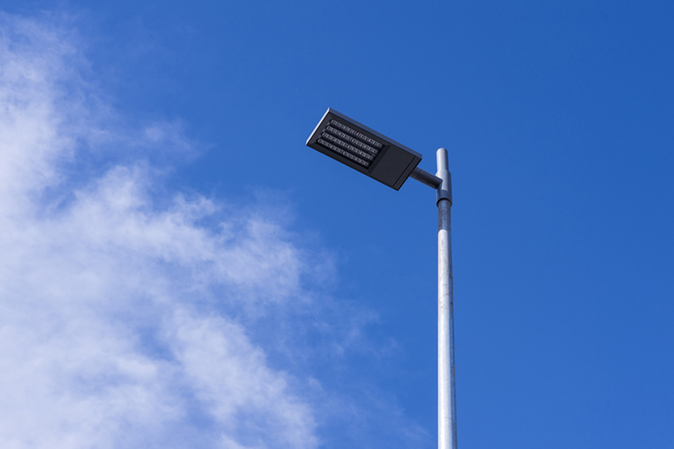 LED-Straßen­beleuchtung bei Braun Elektroteam GmbH in Fuldatal