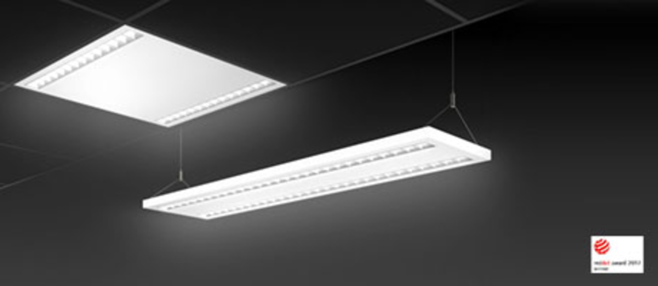 SONIS EVO Decken-Einlegeleuchten bei Braun Elektroteam GmbH in Fuldatal
