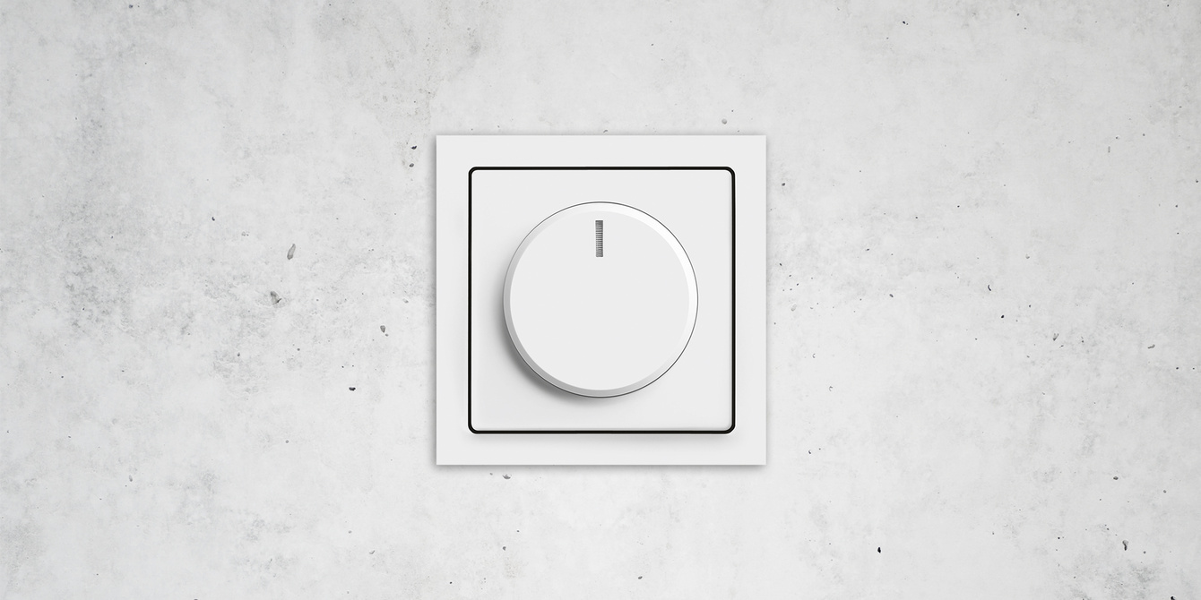 Busch-Dimmer® bei Braun Elektroteam GmbH in Fuldatal