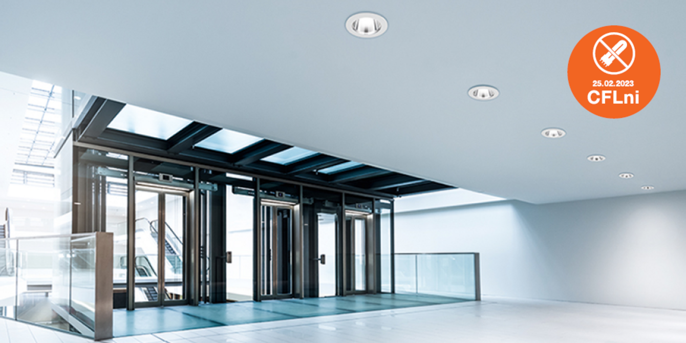 Lösungen zum Kompakt­leucht­stoff­lampen Verbot bei Braun Elektroteam GmbH in Fuldatal