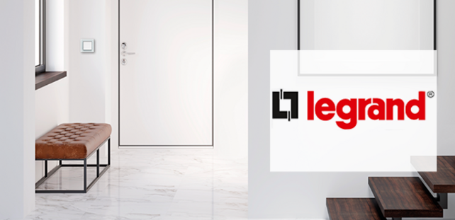 Legrand bei Braun Elektroteam GmbH in Fuldatal