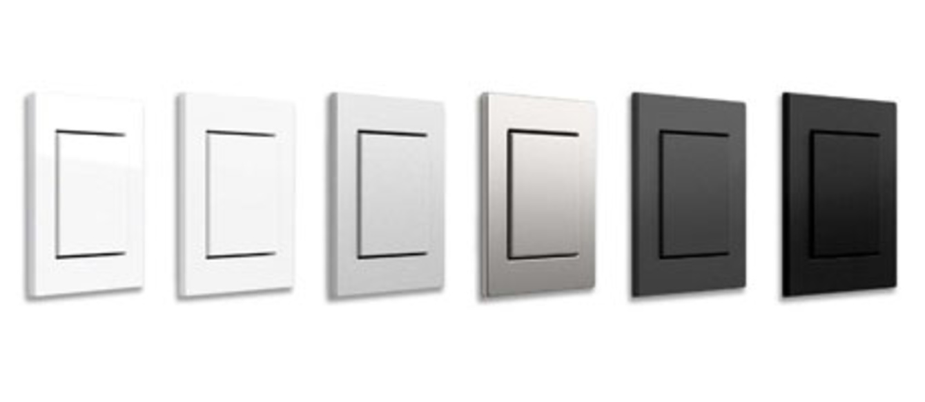 Gira Designkonfigurator bei Braun Elektroteam GmbH in Fuldatal
