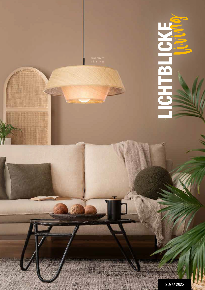 Lichtblicke Katalog bei Braun Elektroteam GmbH in Fuldatal